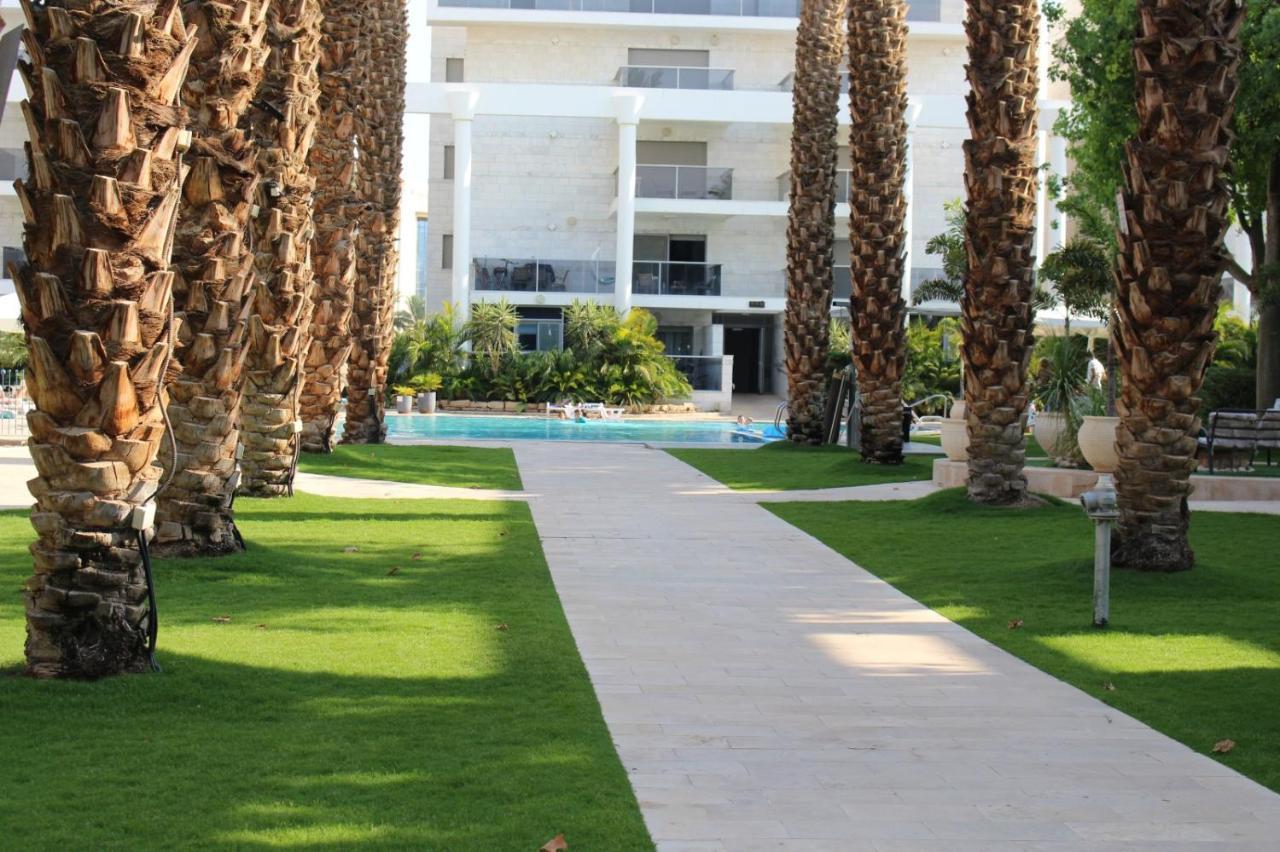 Green Garden Suite Эйлат Экстерьер фото
