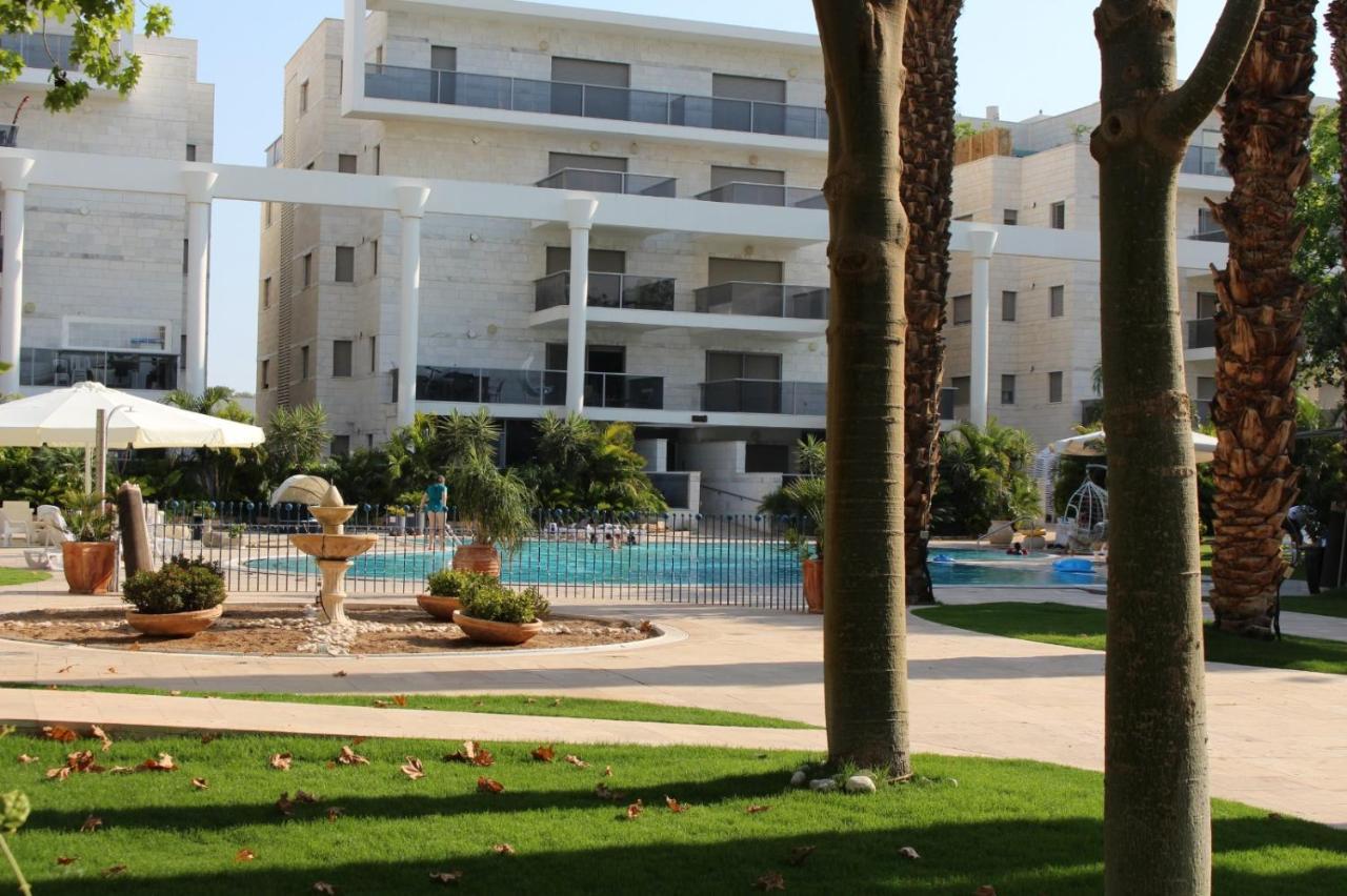 Green Garden Suite Эйлат Экстерьер фото