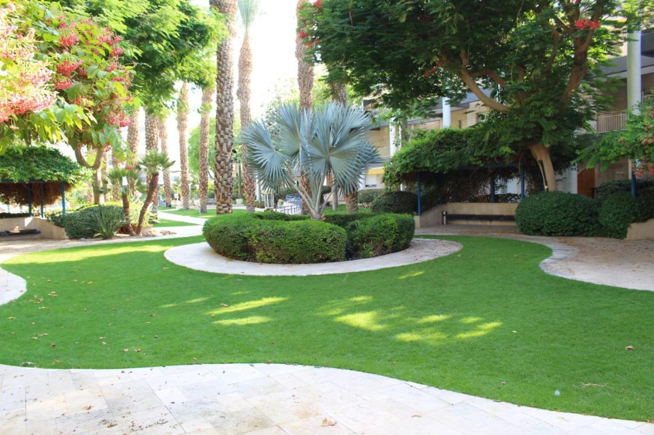 Green Garden Suite Эйлат Экстерьер фото